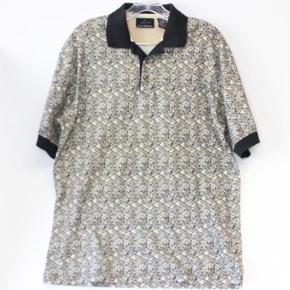 greg norman cotton golf shirts